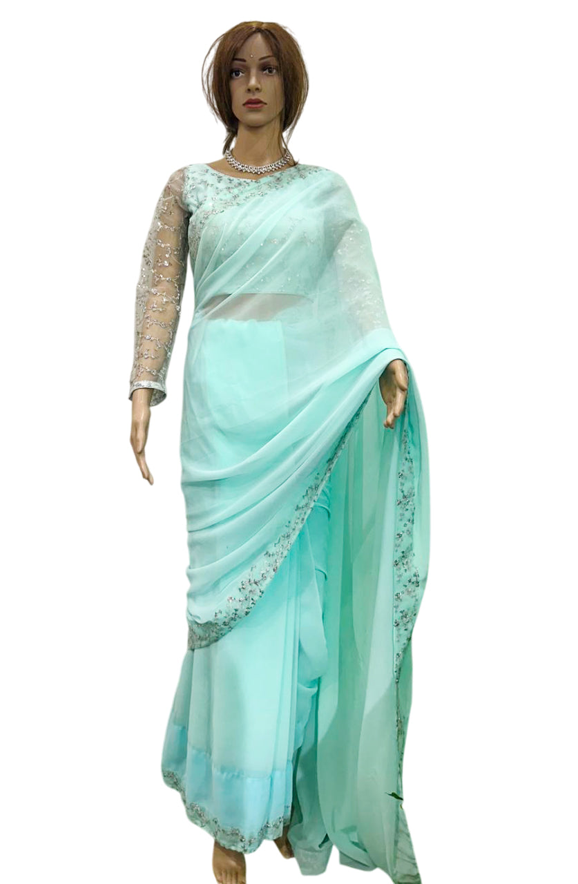 RTW Boutique saree SG